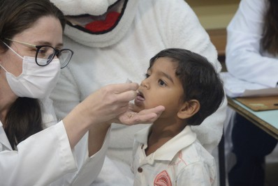 Secretaria de Saúde do Pará investiga se criança de três anos está com poliomelite