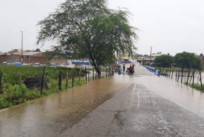 Defesa Civil Nacional alerta sobre tempestades no centro-sul do paí