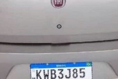 Ladrão rouba automóvel de mulher no Condado em Maricá