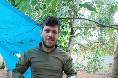 Guarda Ambiental de Saquarema resgata lagarto Teiú-gigante