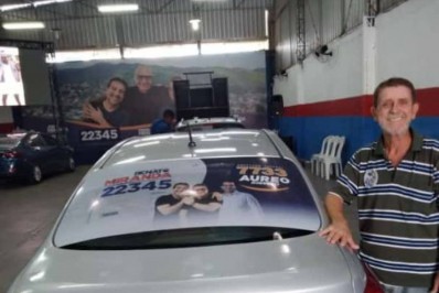 Motorista de aplicativo é encontrado morto em área de mata no Alto da Boa Vista