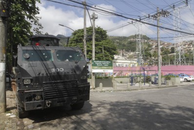 Polícia Militar realiza operações em diversos pontos do Rio