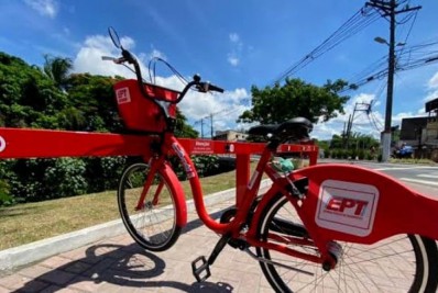 Adolescente é assaltada por ladrão que pedalava uma bicicleta vermelhinha