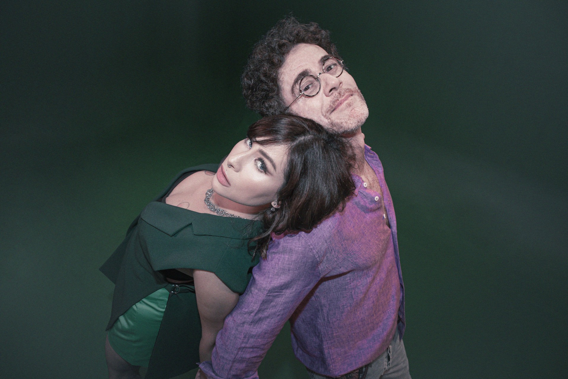 Pitty e Nando Reis fazem show na Zona Oeste do Rio - Divulgação