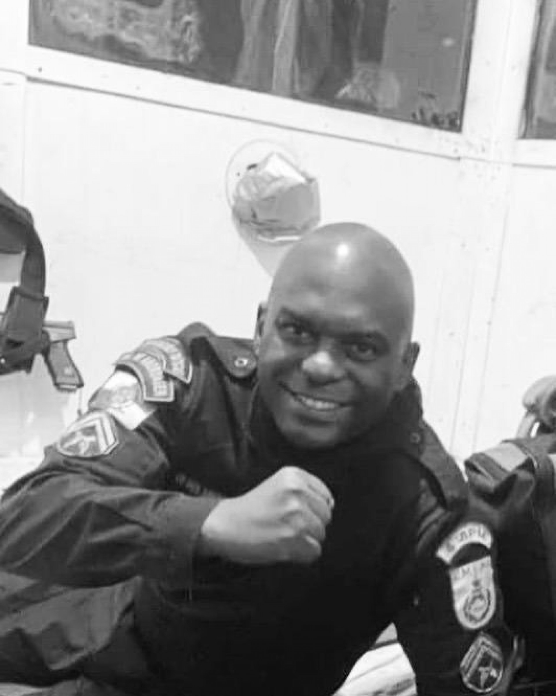 Daniel Belarmino dos Santos, de 42 anos, era lotado na Unidade de Polícia Pacificadora (UPP) da Formiga e estava na corporação há oito anos