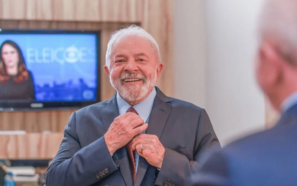 Lula considera os debates ma&ccedil;antes