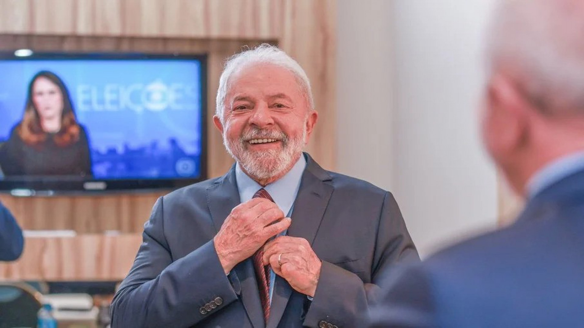 Lula recebeu o apoio de Fernanda Montenegro  - Ricardo Stucker/Divulgação