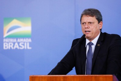 Datafolha em SP no 2º turno: Tarcísio tem 50% das intenções de voto; Haddad, 40%