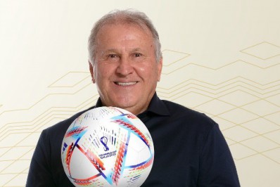 Zico planeja ir ao Marrocos ver o Flamengo no Mundial de Clubes: 'Sou pé-quente'