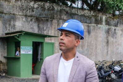 Prefeito de Barra do Piraí anuncia novas obras de mobilidade urbana