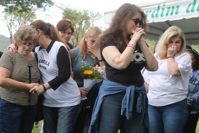 Justiça decreta prisão e internação de envolvidos na morte de atriz em Marechal Hermes