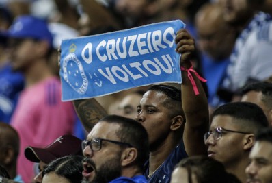 CBF confirma premiação financeira ao Cruzeiro por título da Série B