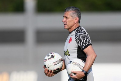 Vasco terá dois desfalques contra o Sport