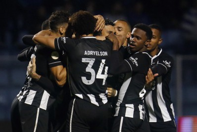 Botafogo supera lesões e conta com todos os novos reforços