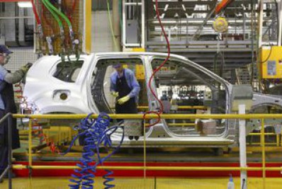 Confiança do empresário industrial cai pelo segundo mês seguido