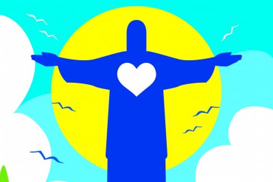 Padre Omar: 91 anos de braços abertos