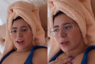 Grávida, Viih Tube fala sobre preparativos para chá revelação: 'Vivendo uma bolha'