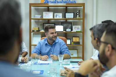 Novo Refis 2022 encaminhado por Wladimir à Câmara facilita devedores e deve ser votado na terça-feira