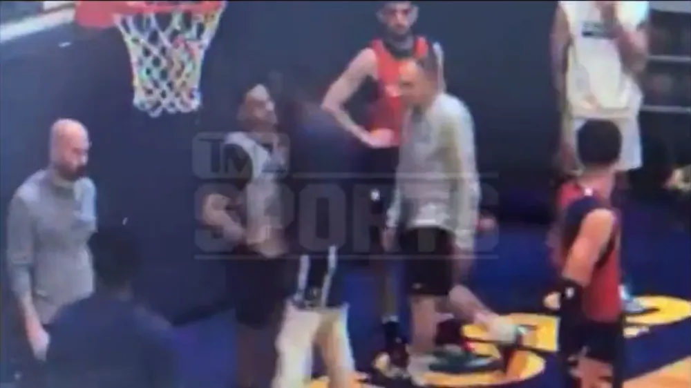 Vídeo: Draymond Green dá soco em companheiro em treino dos Warriors