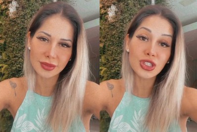 Maíra Cardi faz desabafo na web após separação de Arthur Aguiar: 'Dia difícil'