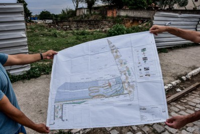 Primeiro túnel ferroviário do Brasil começa a ser revitalizado em Itaboraí