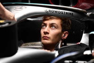 Mercedes surpreende, mas Hamilton e Russell minimizam domínio em treino do GP do Japão