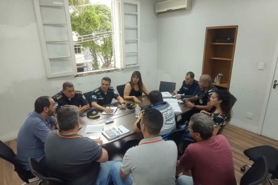 Trânsito no Centro será alterado para receber o Ruas de Compras