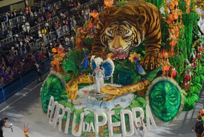 Unidos do Porto da Pedra se torna patrimônio cultural e imaterial