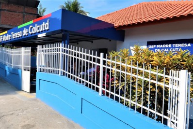 Unidade de saúde reformada é entregue na Estrela do Norte