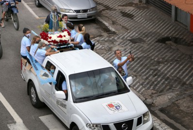Barra Mansa realiza a 62ª Procissão Fluvial de Nossa Senhora Aparecida