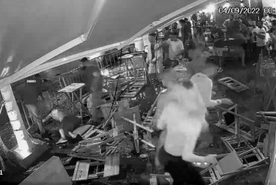 Acusado de homicídio em bar da Barra da Tijuca é preso em Maricá