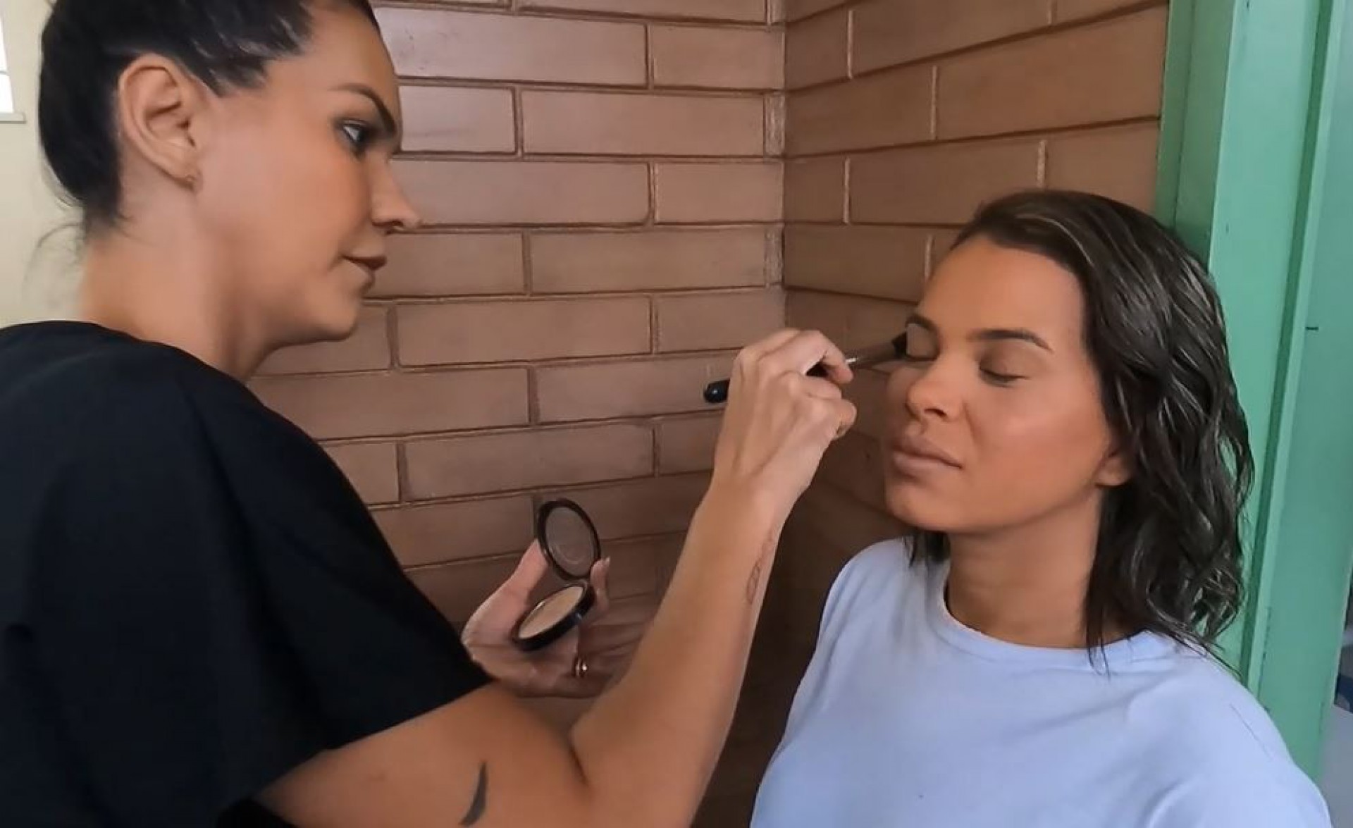 O Concurso de Beleza Garota Talavera Bruce é realizado desde 2004 e se tornou um símbolo de resgate do amor-próprio das mulheres privadas de liberdade  - Divulgação