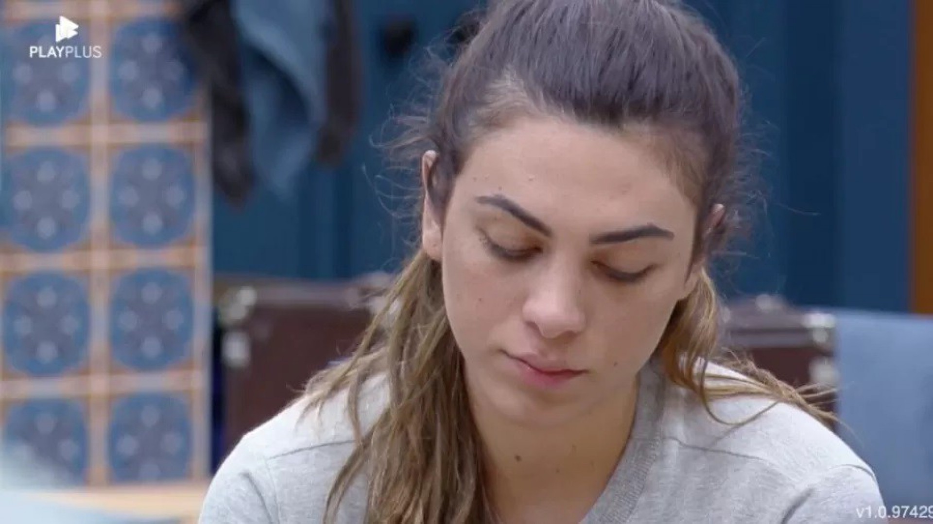 Pétala Barreiros toca o sino e pede para sair de 'A Fazenda 14' - Reprodução