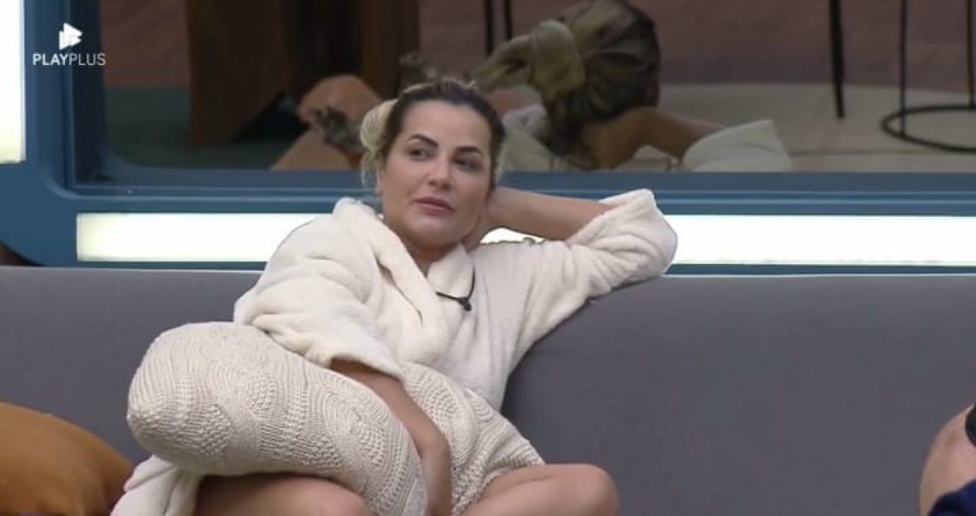 Deolane Bezerra ameaçou novamente Deborah Albuquerque  - Reprodução/Playplus