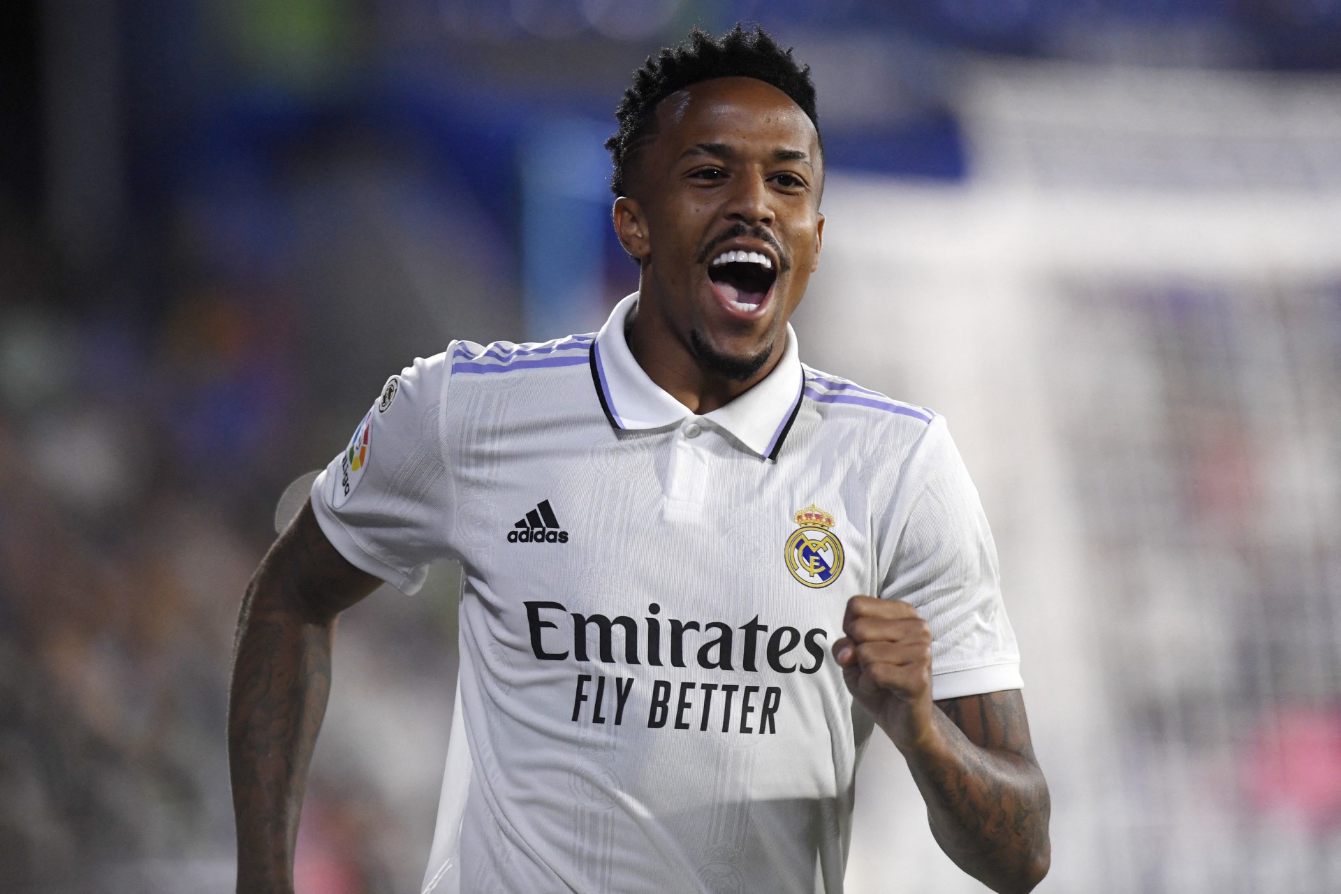 Militao real madrid