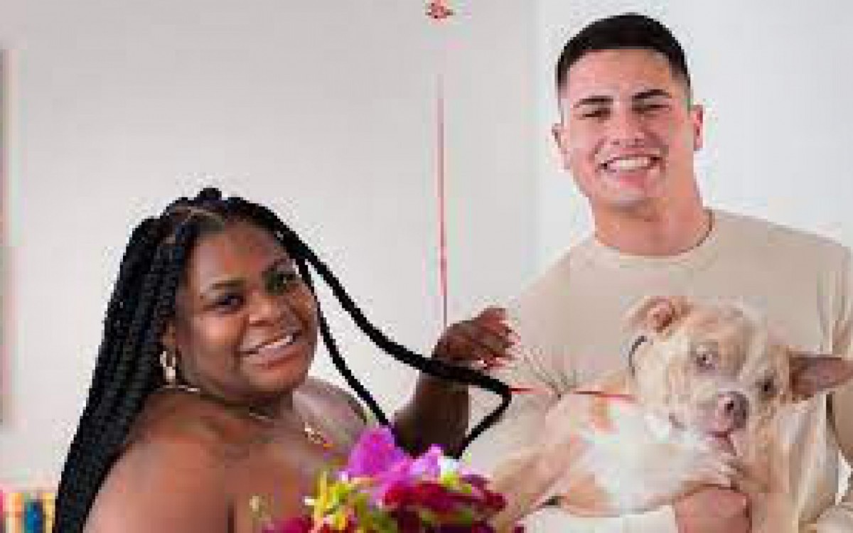 Jojo Todynho e Lucas Souza - Reprdução do Instagram