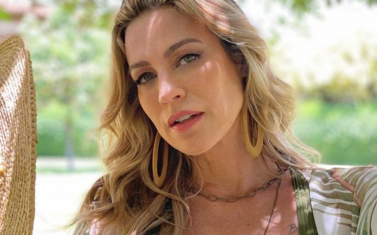 Luana Piovani - Reprodução do Instagram