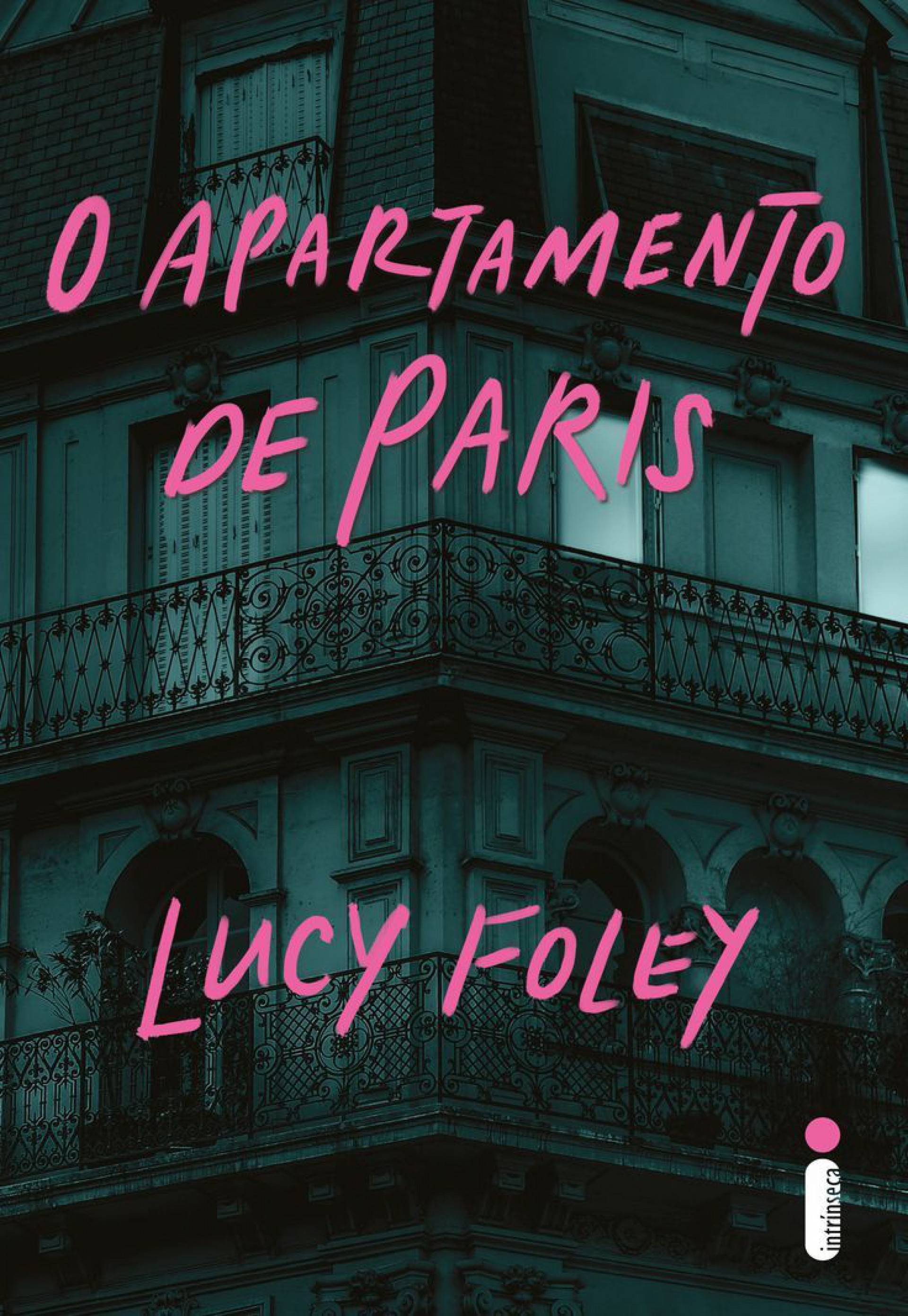 'O Apartamento de Paris', da autora Lucy Foley - Divulgação