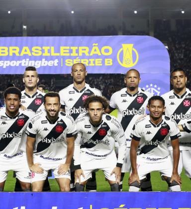 Confira os próximos jogos do Vasco no Brasileirão