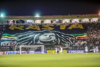 Vasco aguarda prefeitura para iniciar ampliação de São Januário