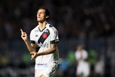 Marlon Gomes celebra volta ao time titular e gol: 'Marcado na minha carreira'