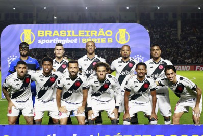 Saiba onde assistir ao jogo que pode confirmar o acesso do Vasco à Série A