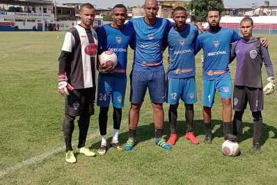 Belford Roxo convoca torcida para jogo contra o Rio de janeiro neste domingo (09/10)