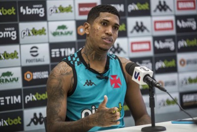 Após saída de Raniel, Vasco irá receber cerca de R$ 6 milhões do Santos