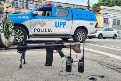 Confronto termina com homem morto e outro preso na Zona Norte