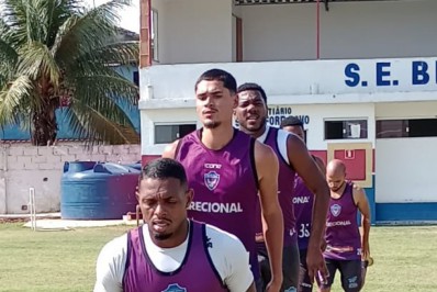 Belford Roxo convoca torcida para jogo contra o Rio de janeiro neste domingo (09/10)