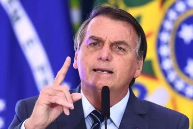 Bolsonaro processa Janones por post que deputado cita 'miliciano'