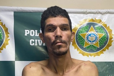 Polícia Civil prende homem suspeito de bater na própria mãe