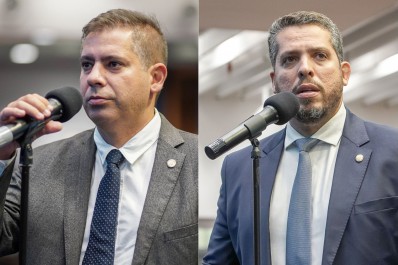 Dos reeleitos, Dr Serginho foi o que mais expandiu o eleitorado