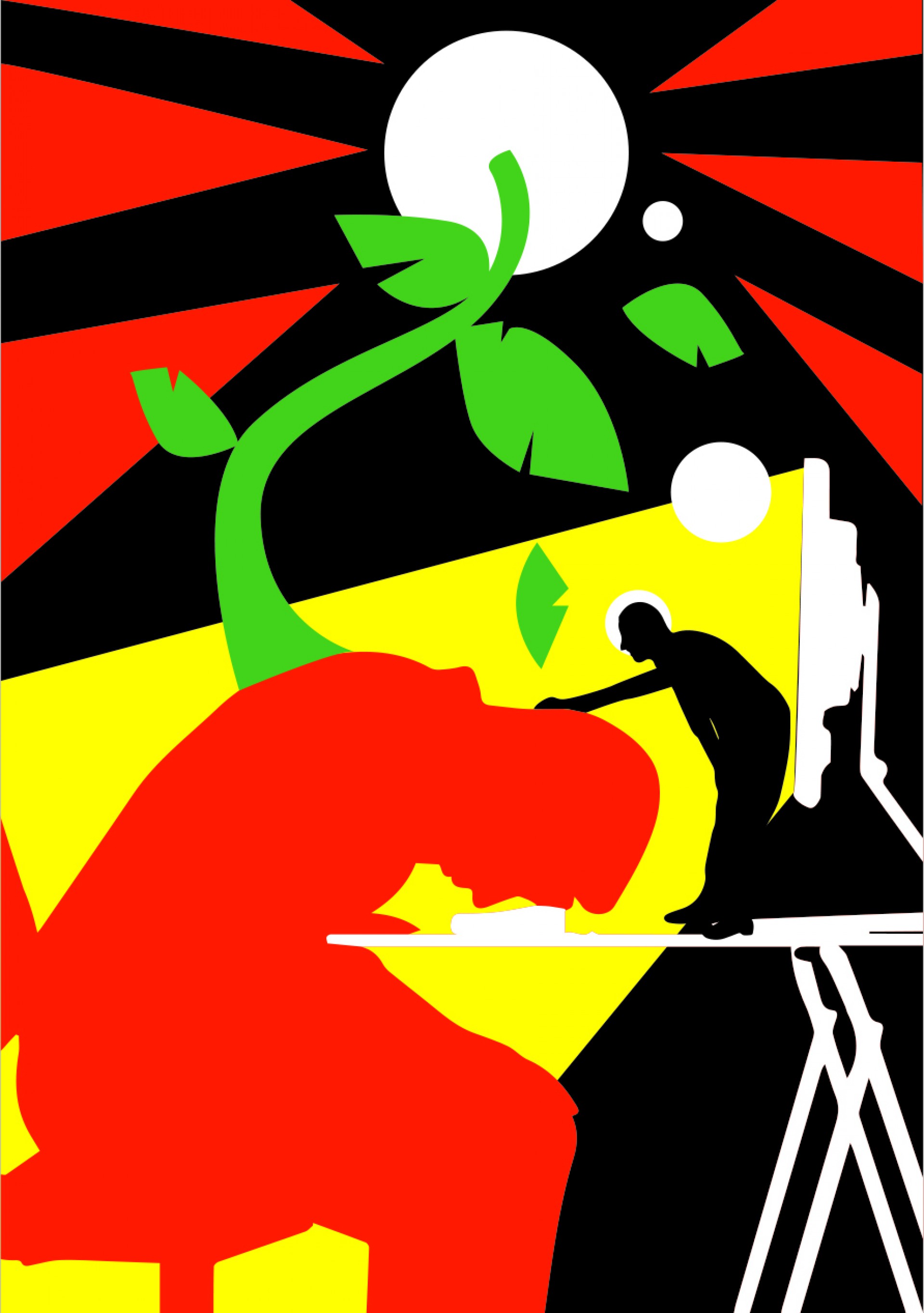 Arte coluna Bispo 09 outubro 2022